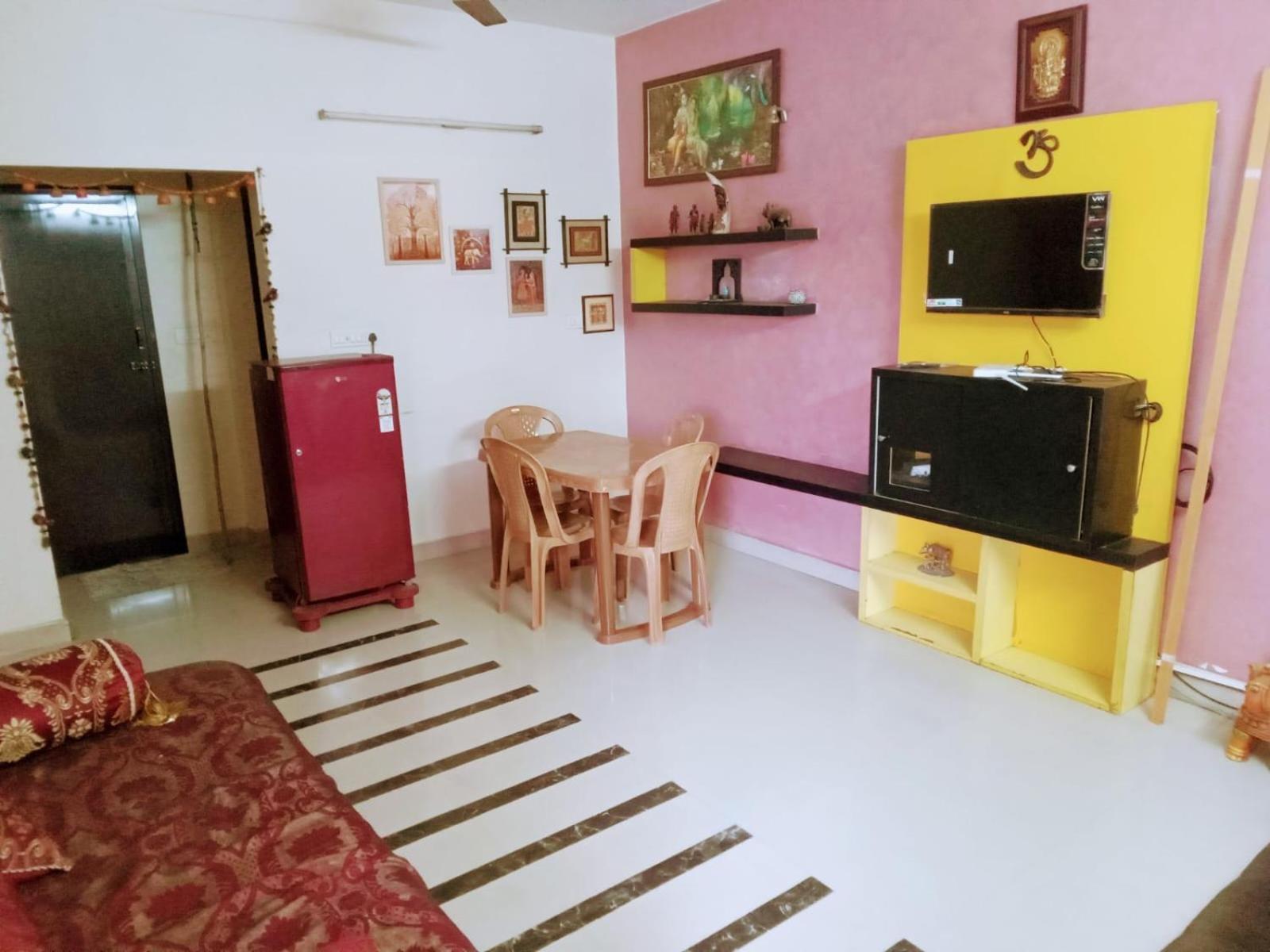 Anugraha Villa Канчипурам Экстерьер фото